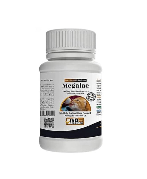 Megalac Kitten Milk Replacer