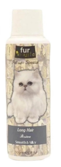 🐾 Furrr Magic Cat Shampoo ✨ Gentle Care for a Shiny, Healthy Coat