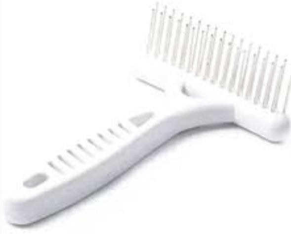 Long Hair Grooming Comb for Cats & Dogs