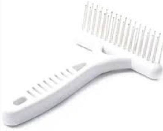 Long Hair Grooming Comb for Cats & Dogs