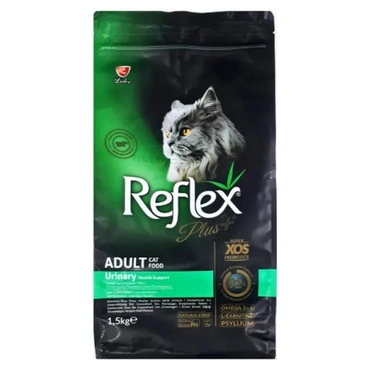 Reflex Plus Urinary Adult Cat Food – Chicken Flavor (1.5kg)